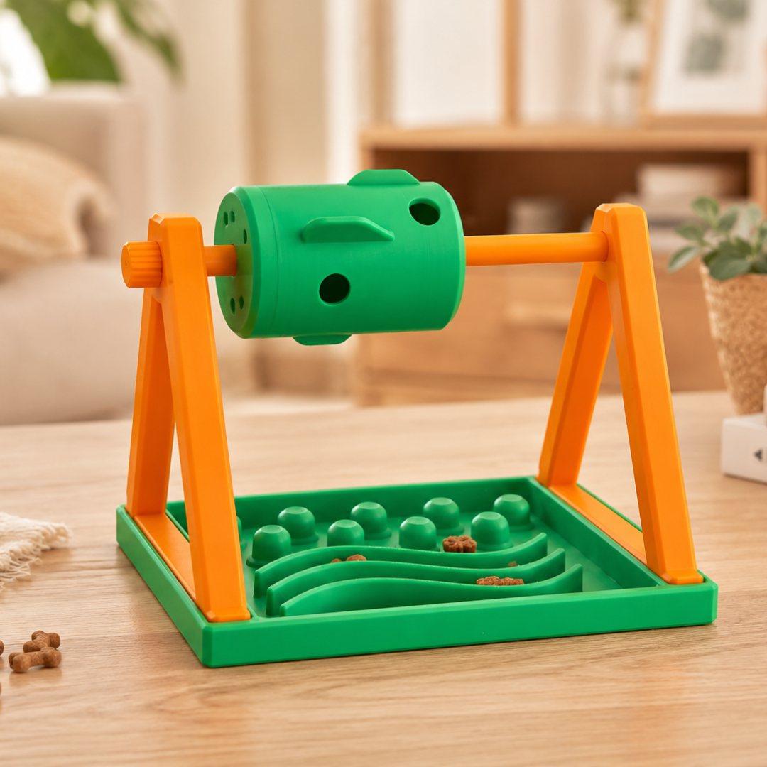 Innovatief speelgoed