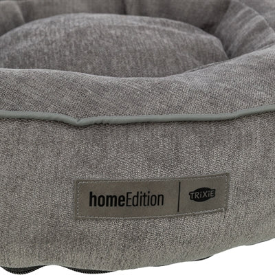 Trixie Vital Hondenmand Lennox Rond Grijs