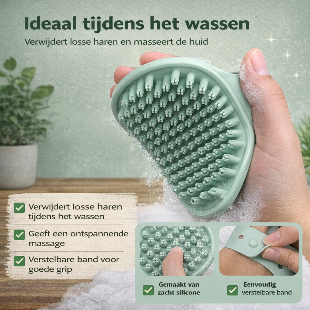 CallmPlace 8-delige verzorgingsset voor hond en kat