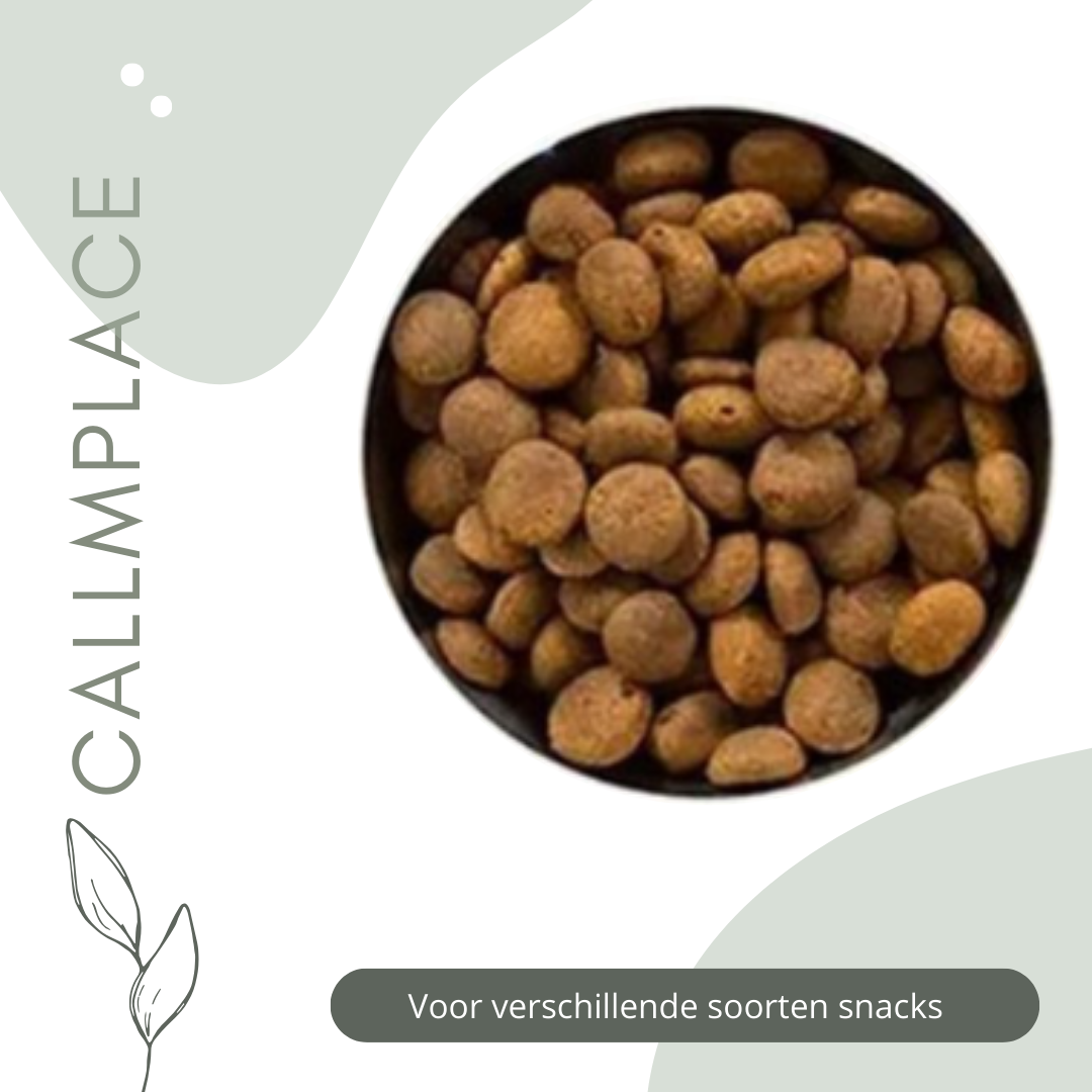CallmPlace - Snackzakje - Beloningstasje voor honden