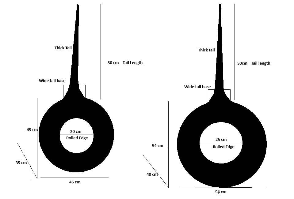 CBC Huisdieren - Unieke Kattenhol Bed Groot - 100% Wol, Handgemaakt: Lichtgrijs / X-Large