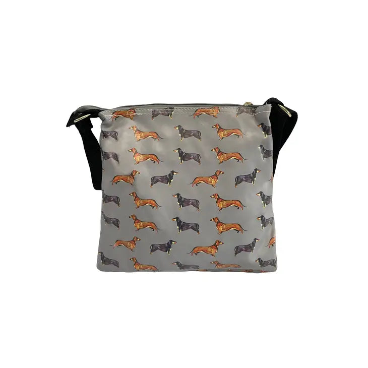 Leuke Teckel Tas | Grijs