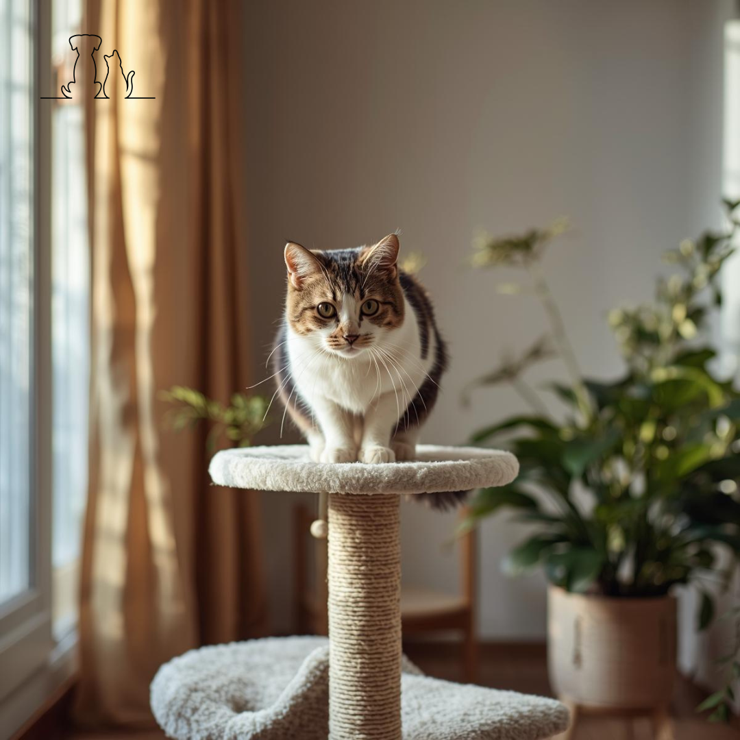 Onze krabpalen - Krabpalen onmisbaar voor iedere kat