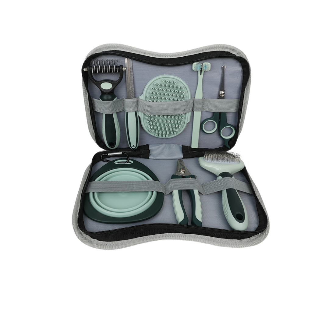 Verzorgingsset Hond & Kat