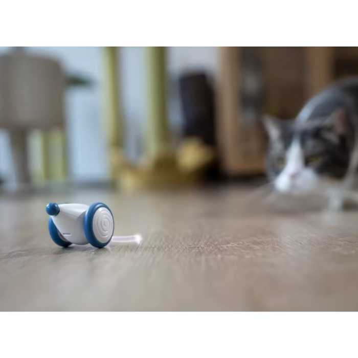 De Wicked Mouse - Slim kattenspeeltje - Jachtinstinct van je kat
