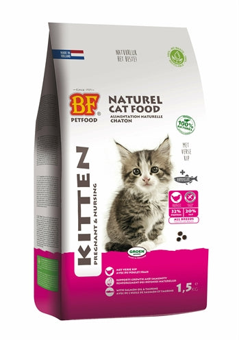 Biofood Premium Quality Kat Kitten Pregnant / Nursing