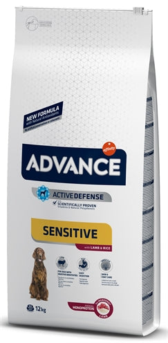 Advance Sensitive Lamb / Rice
