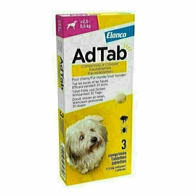 Adtab Kauwtablet Hond