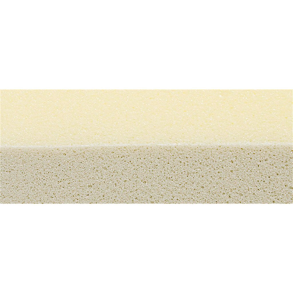 Sun Garden Popey Orthopedisch Hondenkussen 100X70X17Cm Beige/Gemeleerd