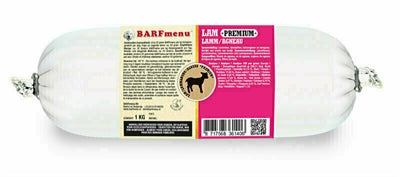 Barfmenu Lam Premium Hondenvoer