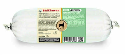 Barfmenu Hert Premium Hondenvoer