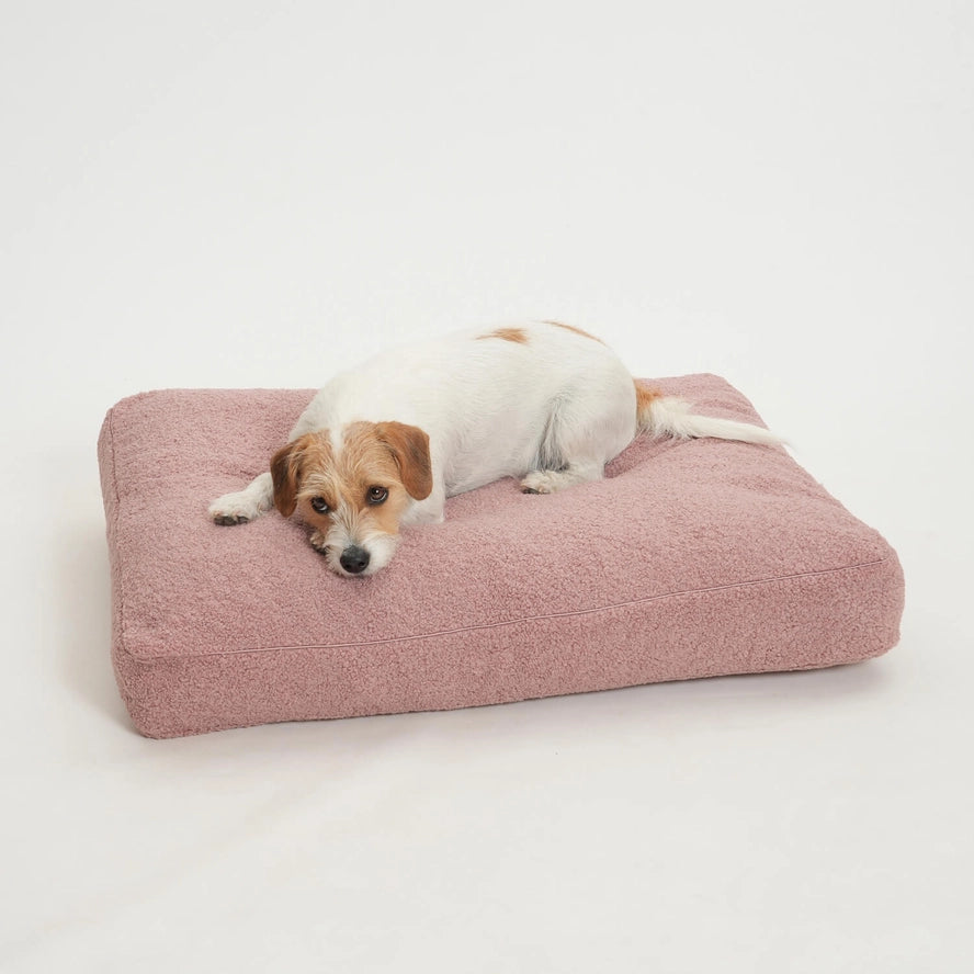 Hondenkussen - honden - roze